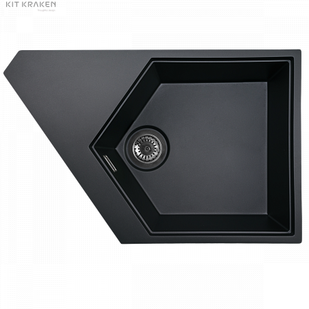 ����� KIT KRAKEN River (Black)