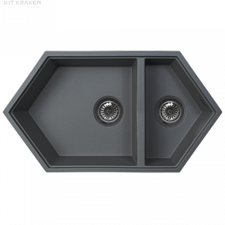 ����� KIT KRAKEN Creek (Grafit)