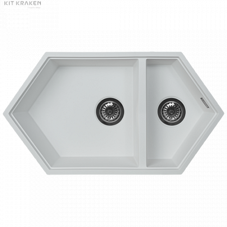 ����� KIT KRAKEN Creek (White)