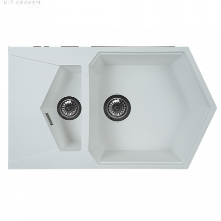 ����� KIT KRAKEN Pond (White)