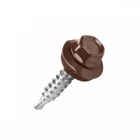 �������� ���������� 4,8�35 RAL 8017 ����������