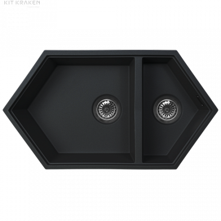 ����� KIT KRAKEN Creek (Black)