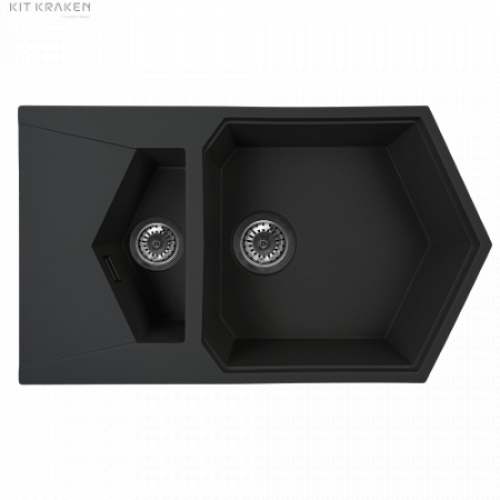 ����� KIT KRAKEN Pond (Black)