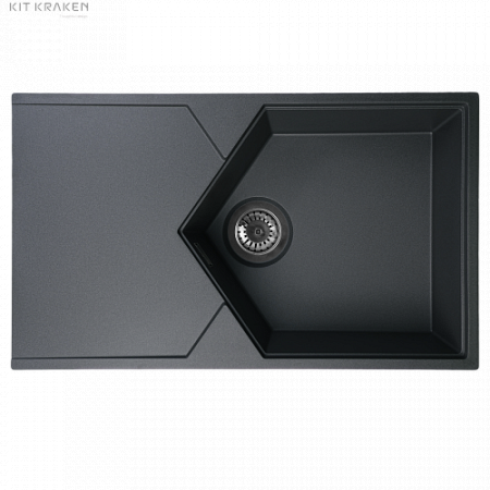 ����� KIT KRAKEN Sea (Grafit)