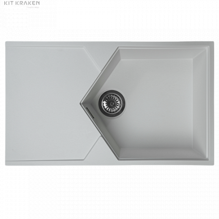 ����� KIT KRAKEN Sea (White)